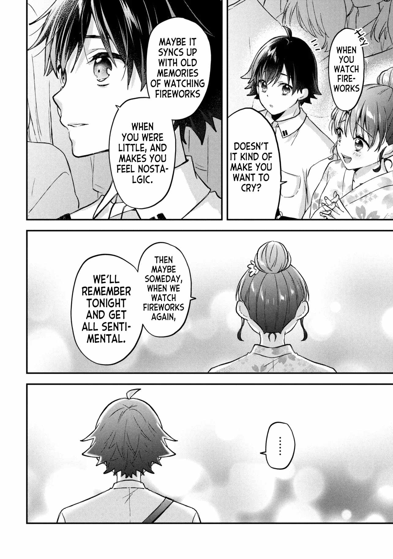 Machino-san, Waiting for a Comeback Chapter 13-eng-li - Page 19