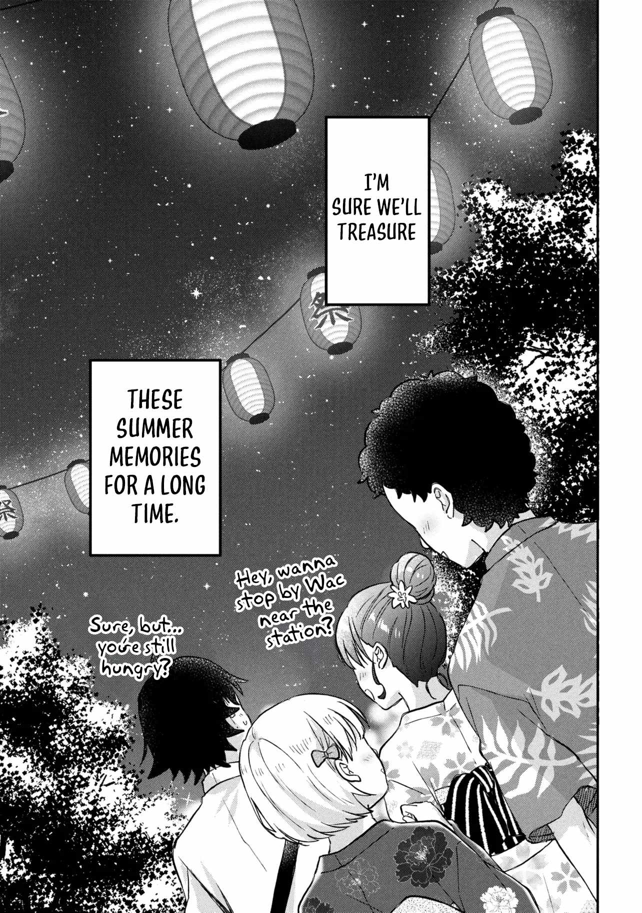 Machino-san, Waiting for a Comeback Chapter 13-eng-li - Page 26