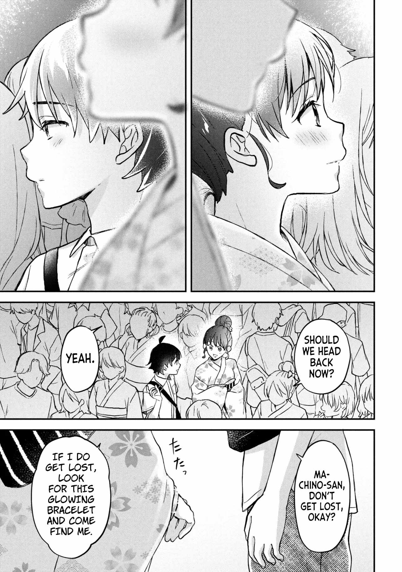 Machino-san, Waiting for a Comeback Chapter 13-eng-li - Page 20