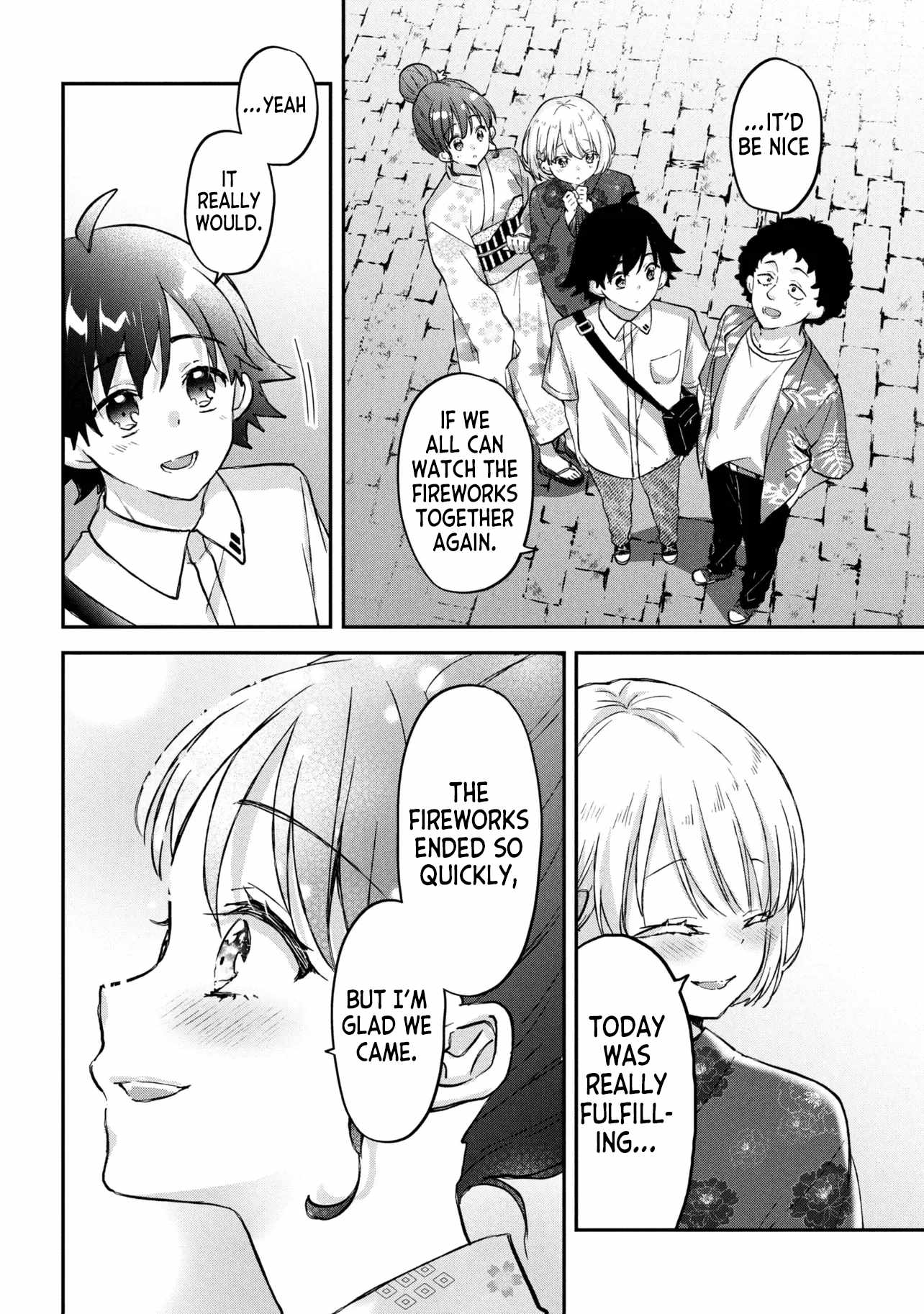 Machino-san, Waiting for a Comeback Chapter 13-eng-li - Page 25