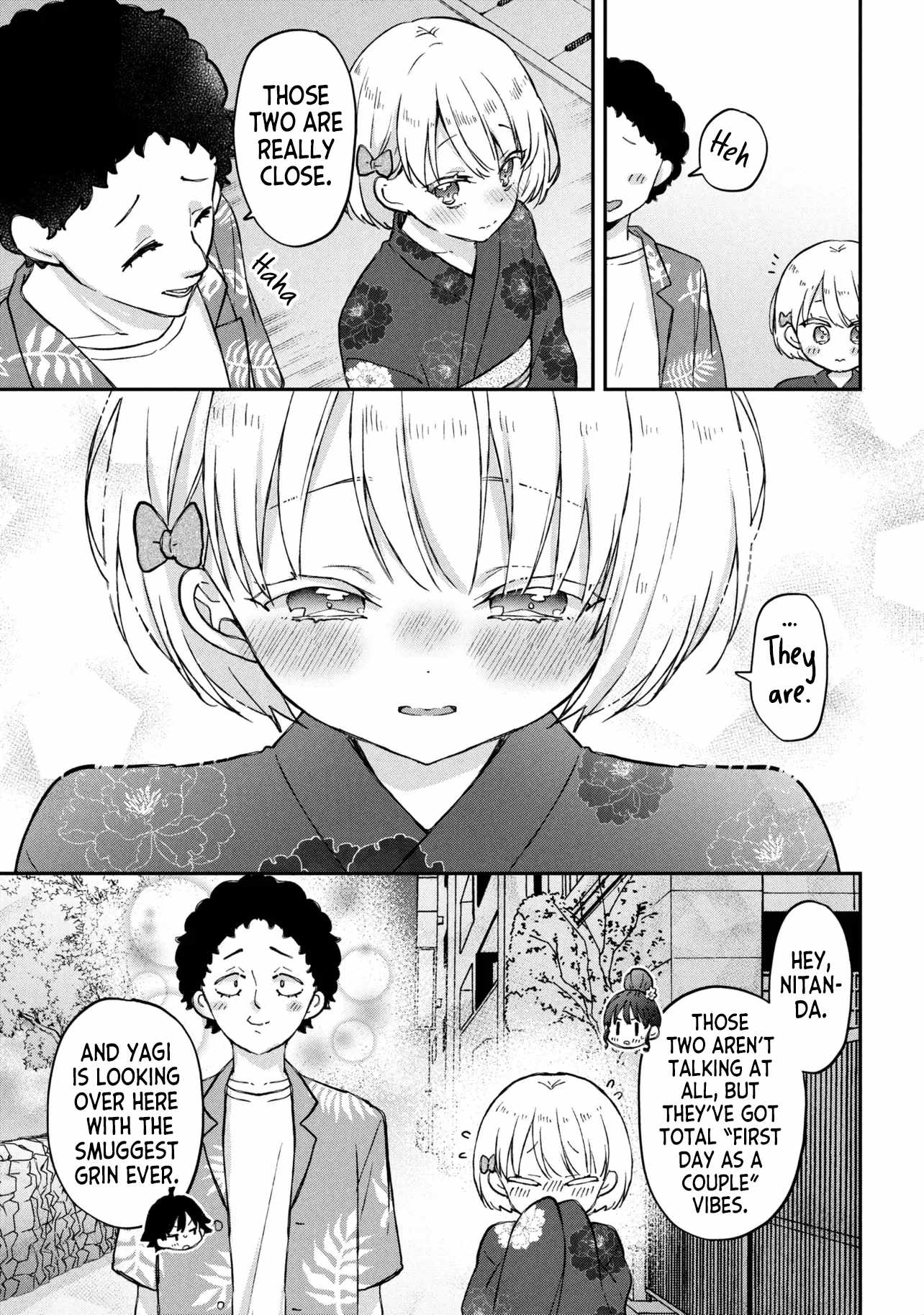 Machino-san, Waiting for a Comeback Chapter 13-eng-li - Page 8