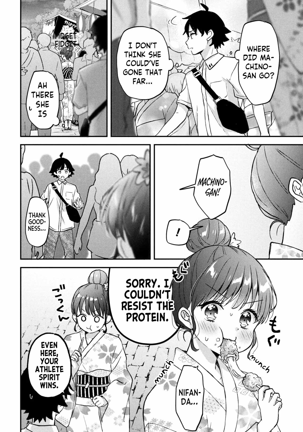 Machino-san, Waiting for a Comeback Chapter 13-eng-li - Page 11