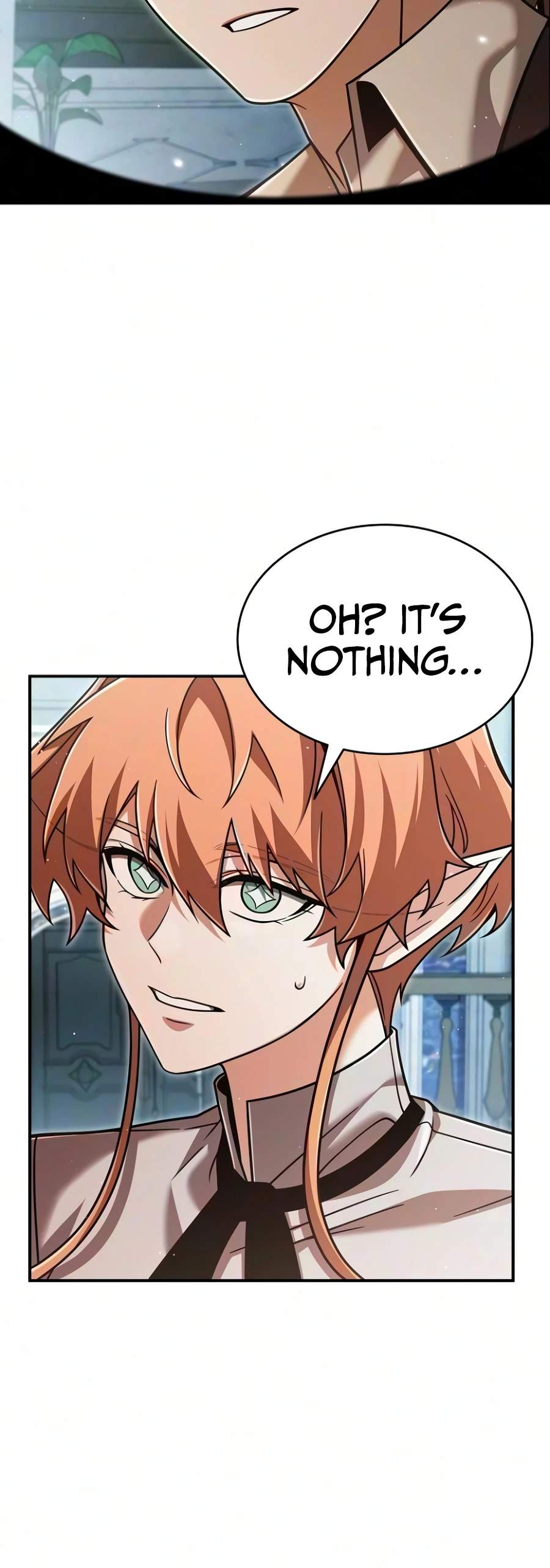 A Cadet Becomes a Prophet?! Chapter 48-eng-li - Page 12