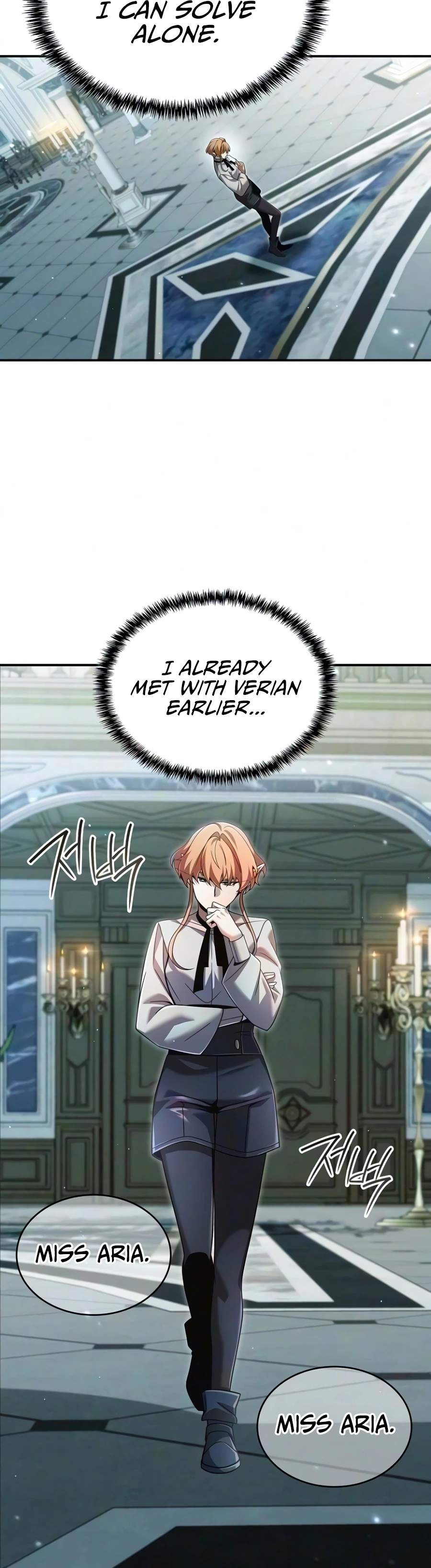 A Cadet Becomes a Prophet?! Chapter 48-eng-li - Page 8