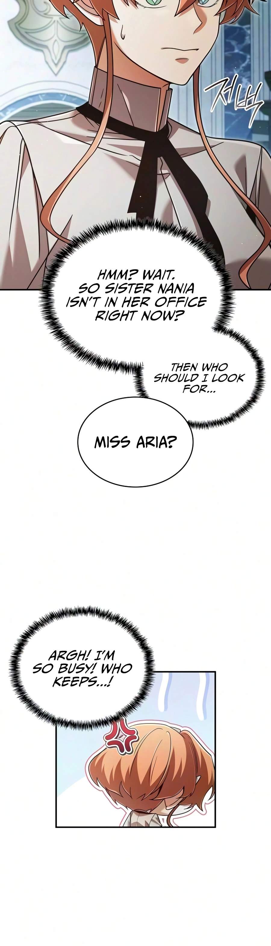A Cadet Becomes a Prophet?! Chapter 48-eng-li - Page 10
