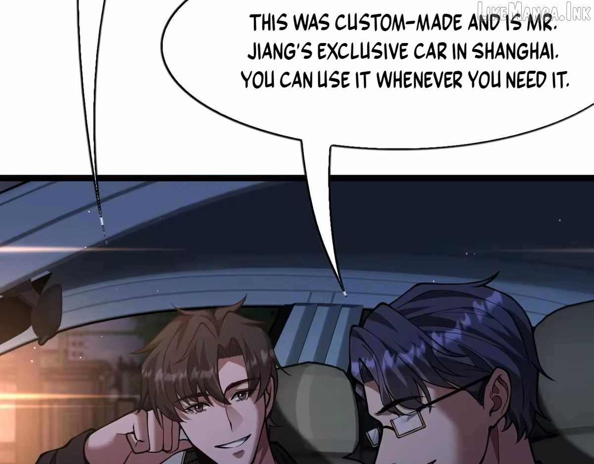 I’m A Super Rich Man, So It’s Reasonable For Me To Be A Scumbag Chapter 44-eng-li - Page 7