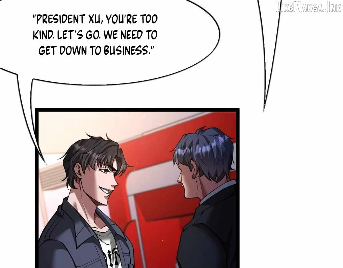 I’m A Super Rich Man, So It’s Reasonable For Me To Be A Scumbag Chapter 44-eng-li - Page 130