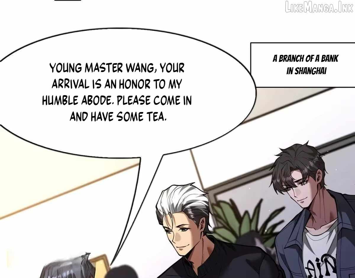 I’m A Super Rich Man, So It’s Reasonable For Me To Be A Scumbag Chapter 44-eng-li - Page 122