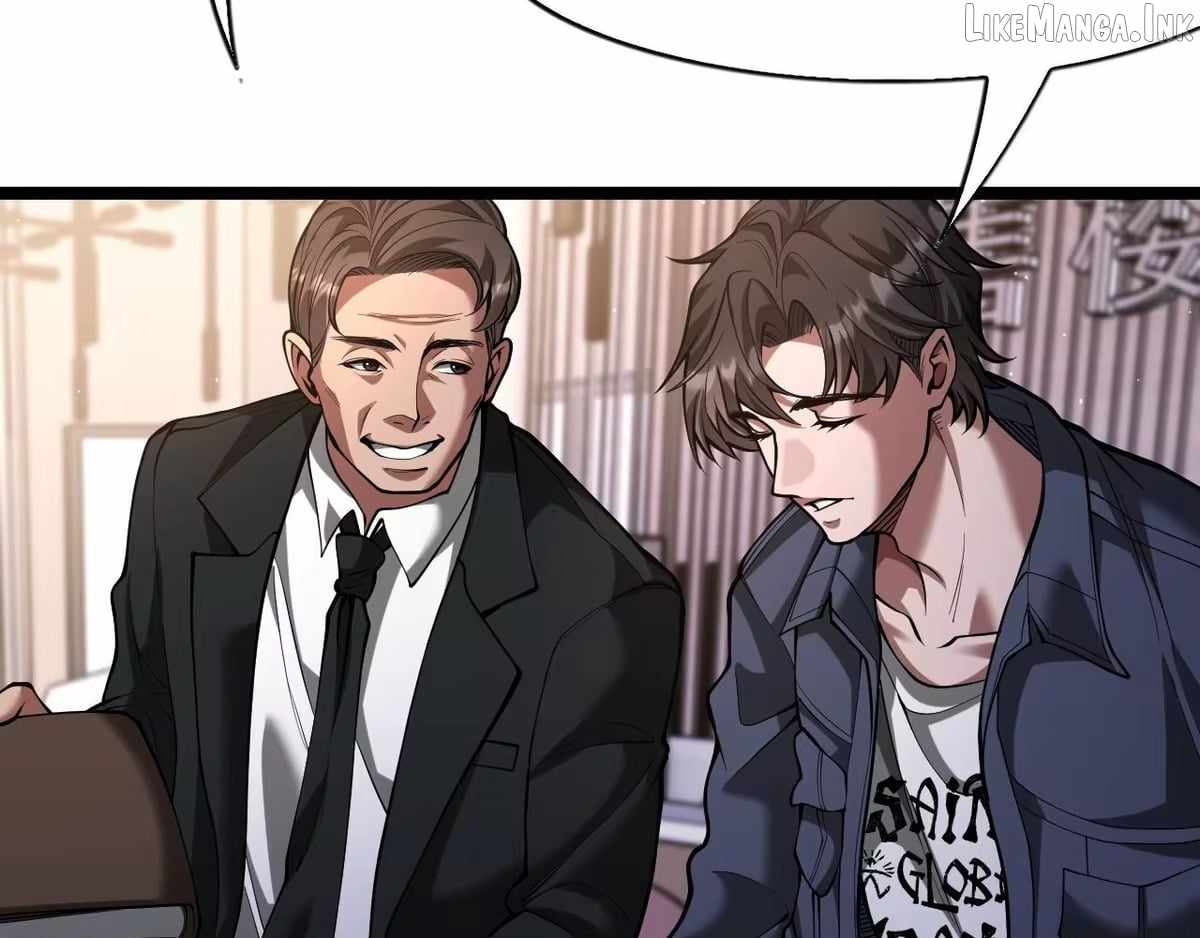 I’m A Super Rich Man, So It’s Reasonable For Me To Be A Scumbag Chapter 44-eng-li - Page 77