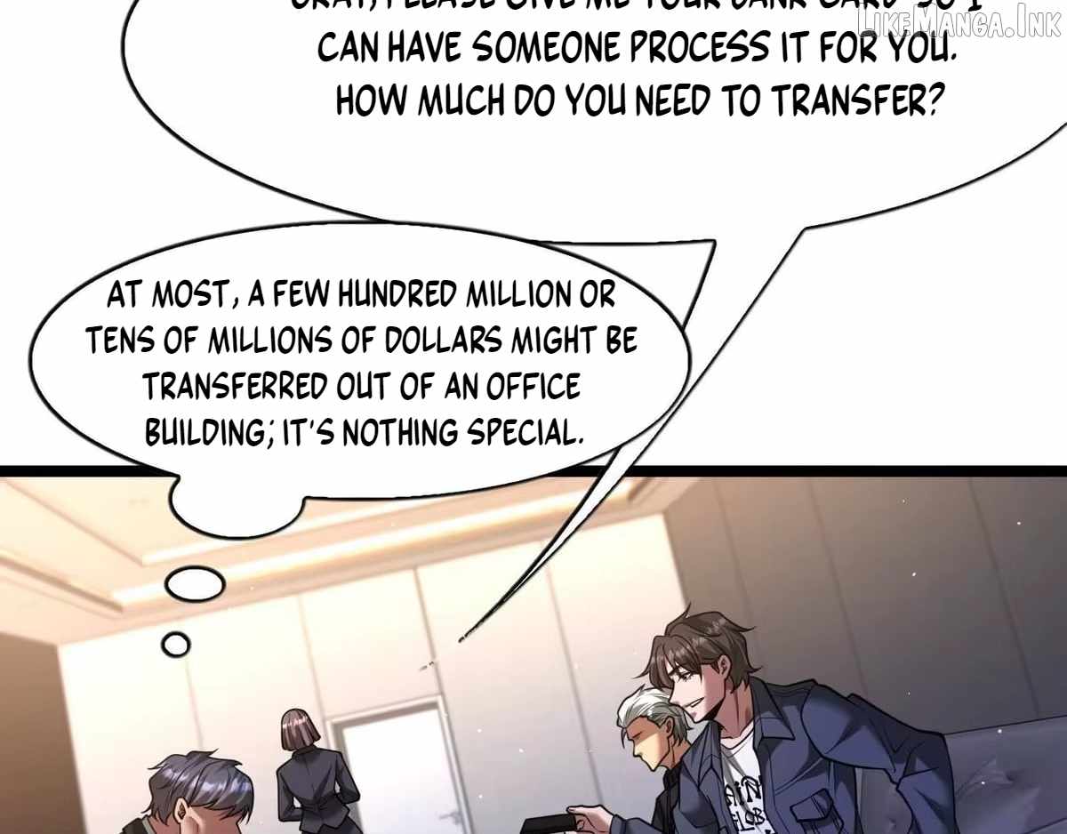 I’m A Super Rich Man, So It’s Reasonable For Me To Be A Scumbag Chapter 44-eng-li - Page 141