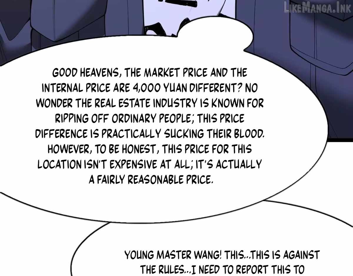 I’m A Super Rich Man, So It’s Reasonable For Me To Be A Scumbag Chapter 44-eng-li - Page 91
