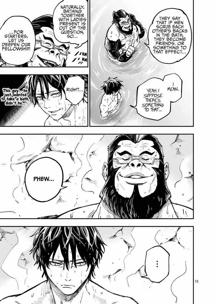 Darwin's Deadly Sins Chapter 26-eng-li - Page 16