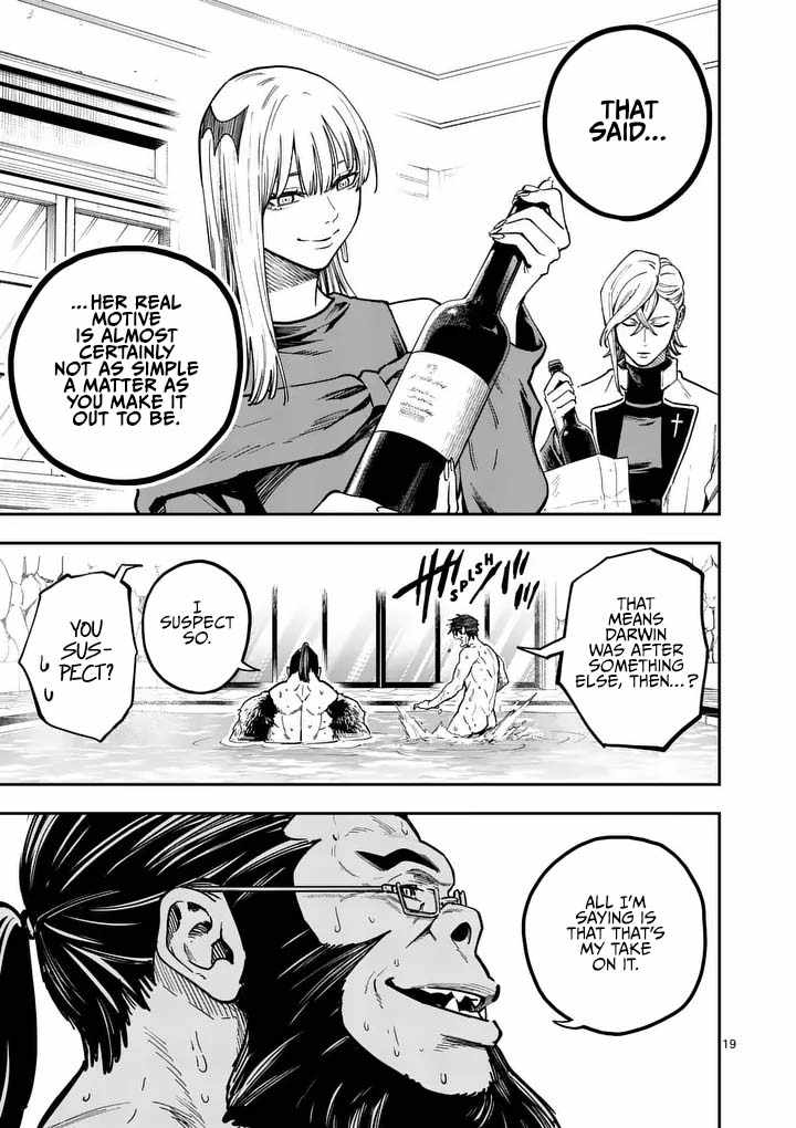 Darwin's Deadly Sins Chapter 26-eng-li - Page 20