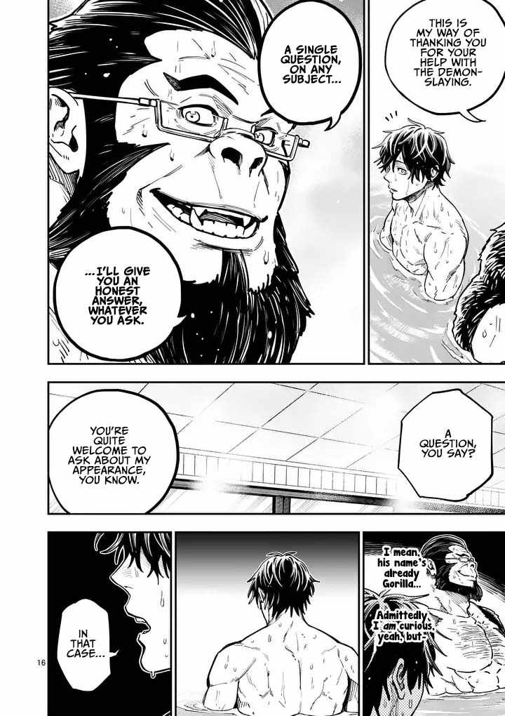 Darwin's Deadly Sins Chapter 26-eng-li - Page 17