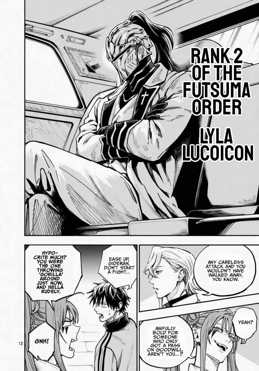 Darwin's Deadly Sins Chapter 26-eng-li - Page 13