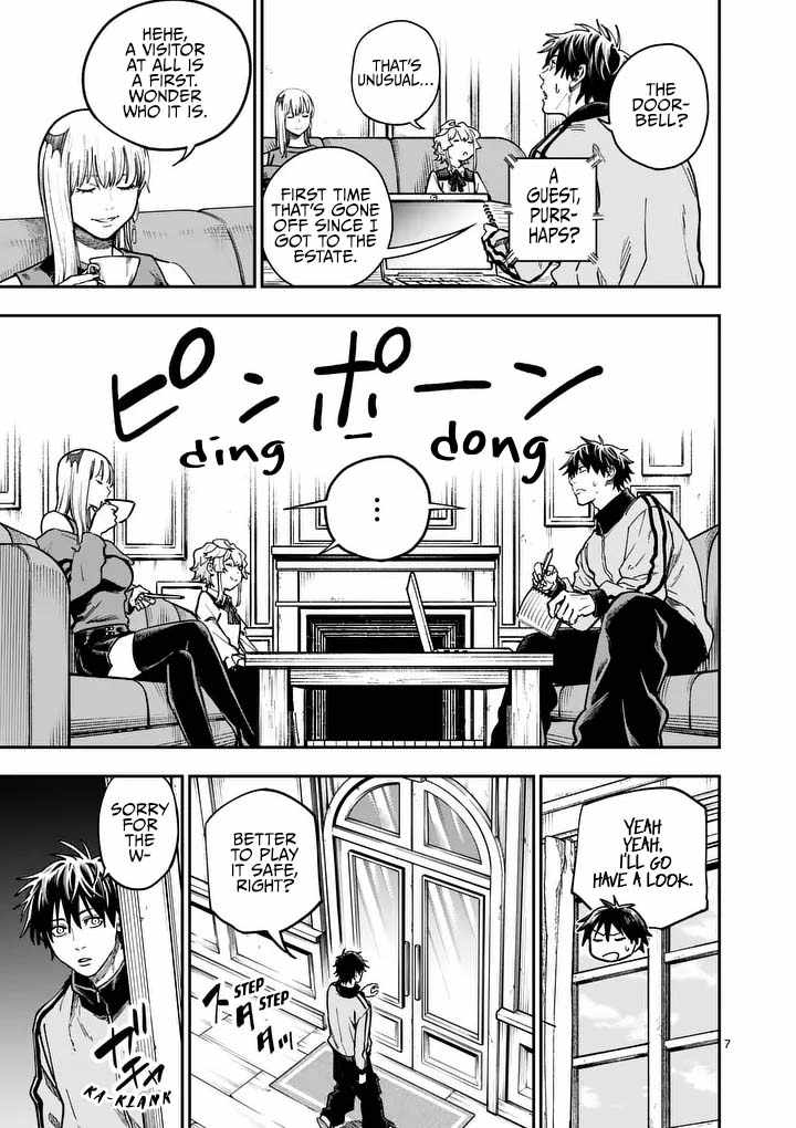 Darwin's Deadly Sins Chapter 26-eng-li - Page 8