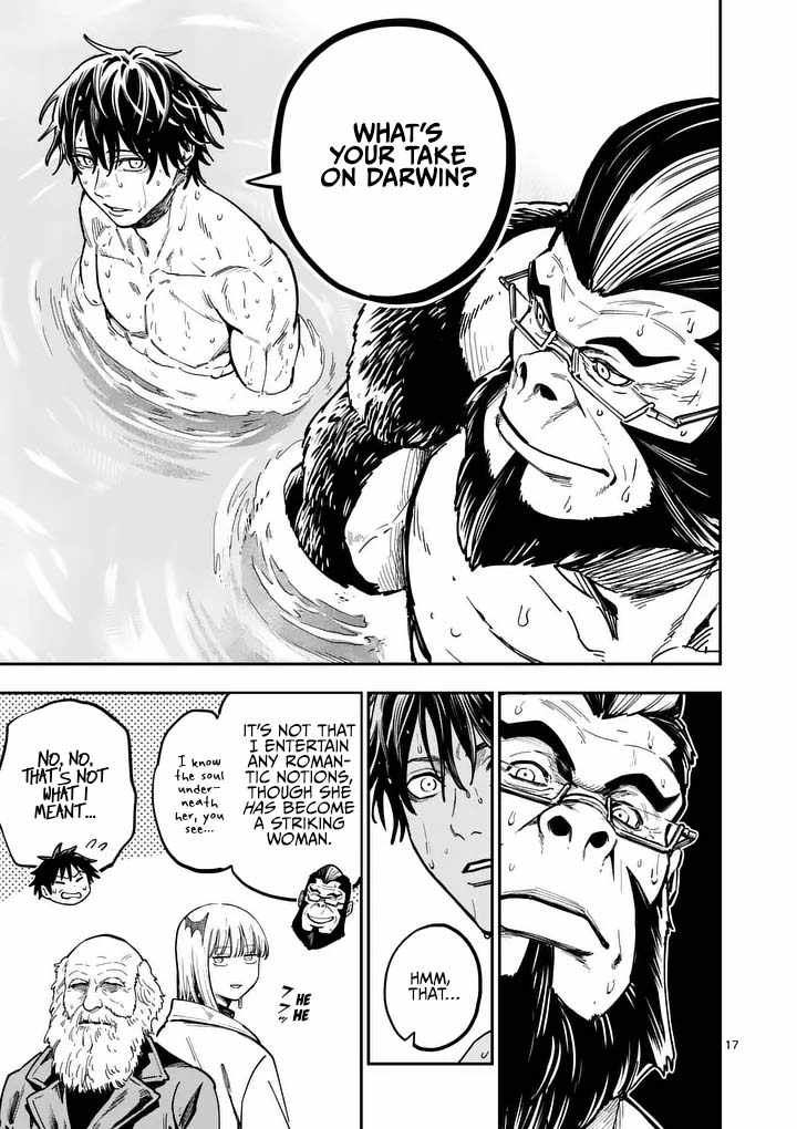 Darwin's Deadly Sins Chapter 26-eng-li - Page 18
