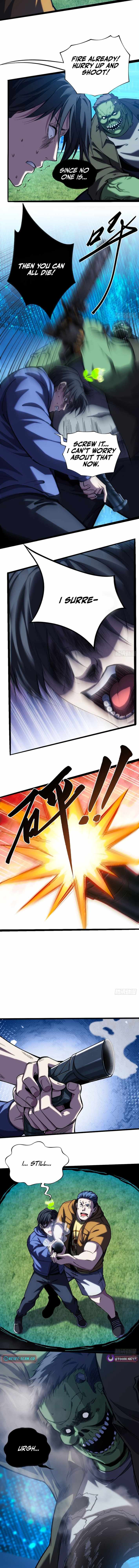 The God’s Contract in the Virtual World Chapter 33-eng-li - Page 2