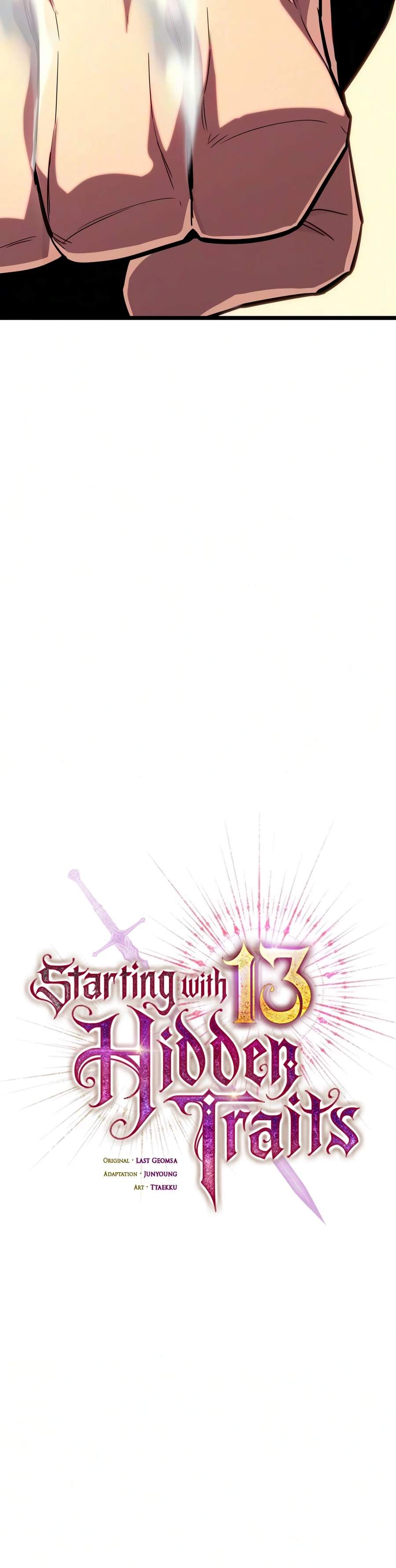 Starting With 13 Hidden Traits Chapter 35-eng-li - Page 8