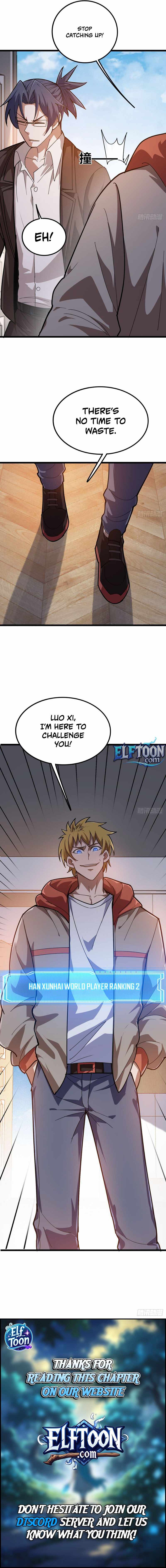 The Surviving Player: Unrivaled in the Second Death Game Chapter 49-eng-li - Page 6