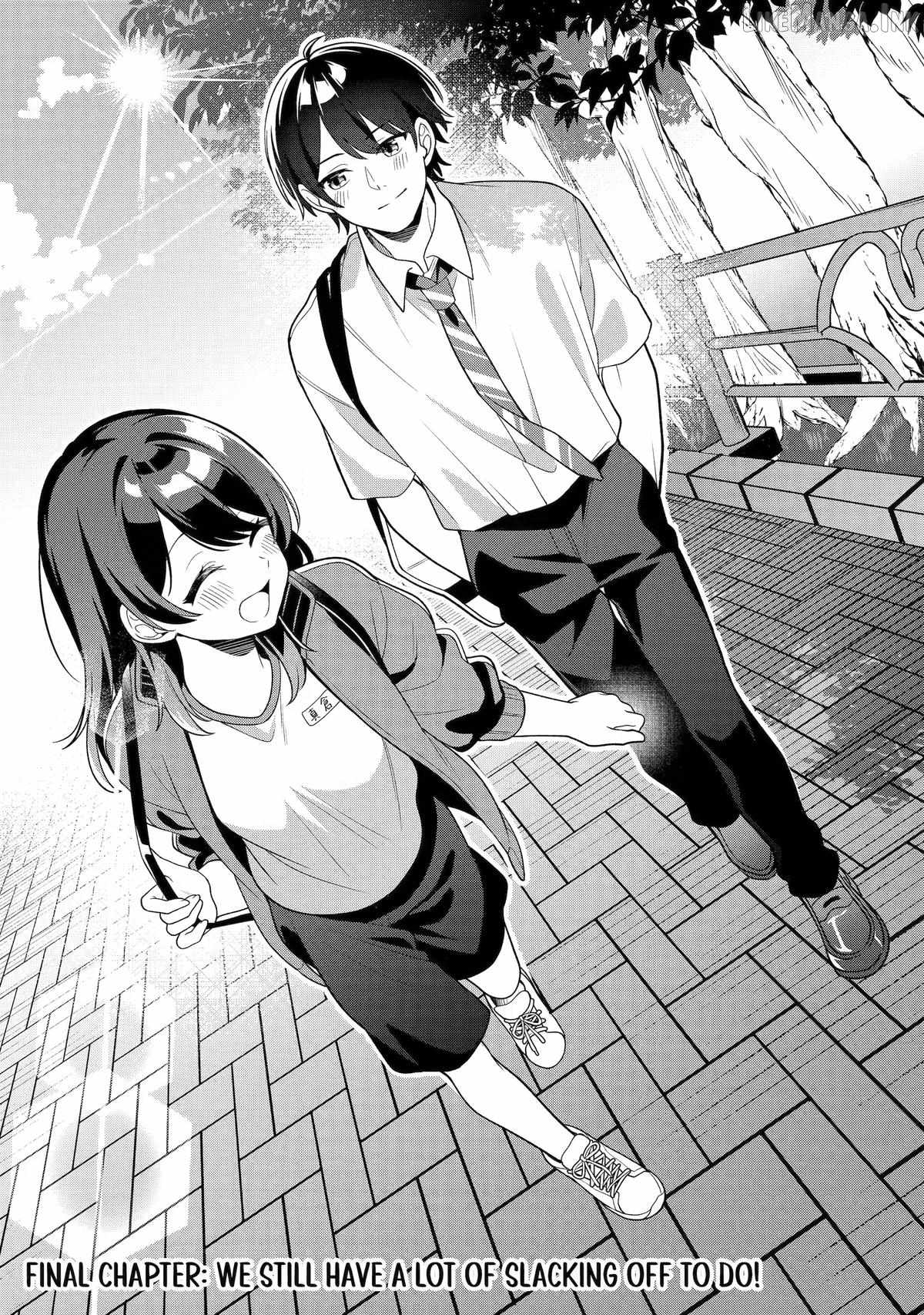 Alone in a Room With a Beautiful Girl in Defenseless Cute Pajamas Chapter 14-eng-li - Page 2