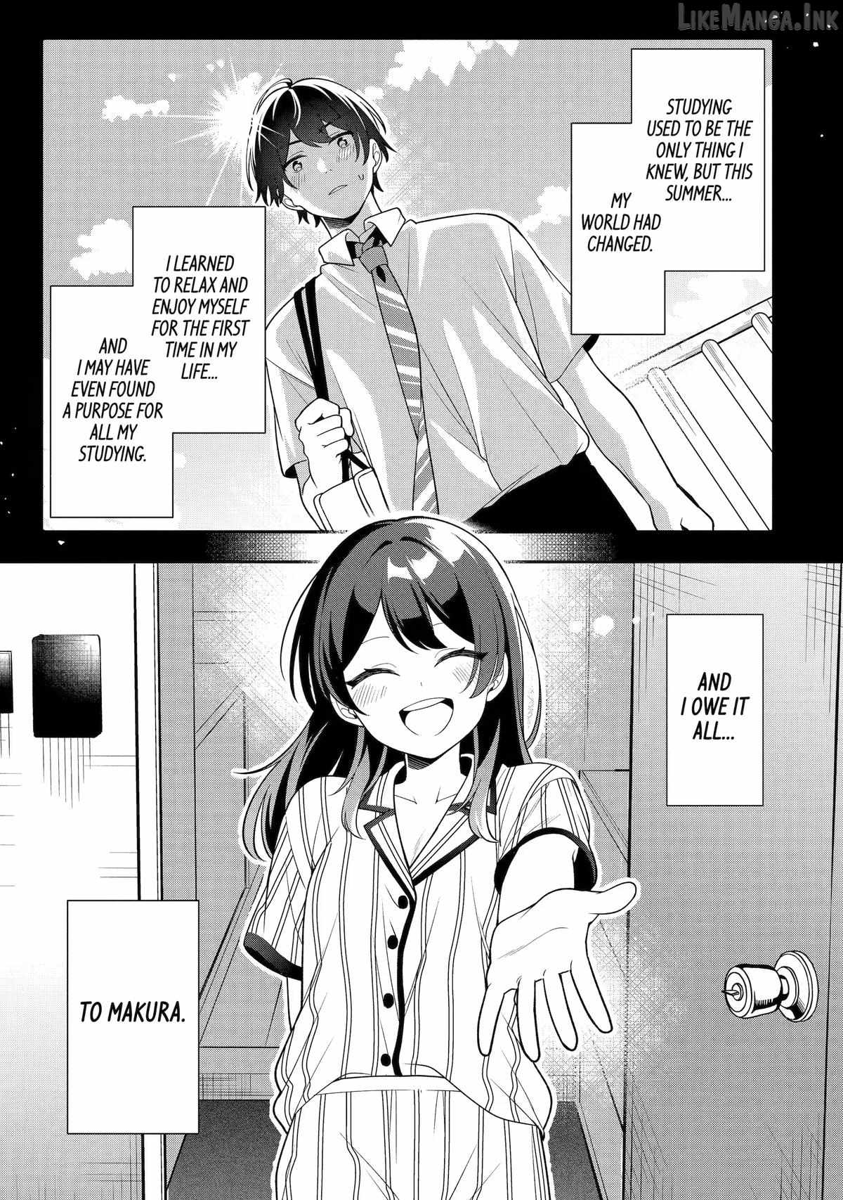 Alone in a Room With a Beautiful Girl in Defenseless Cute Pajamas Chapter 14-eng-li - Page 0