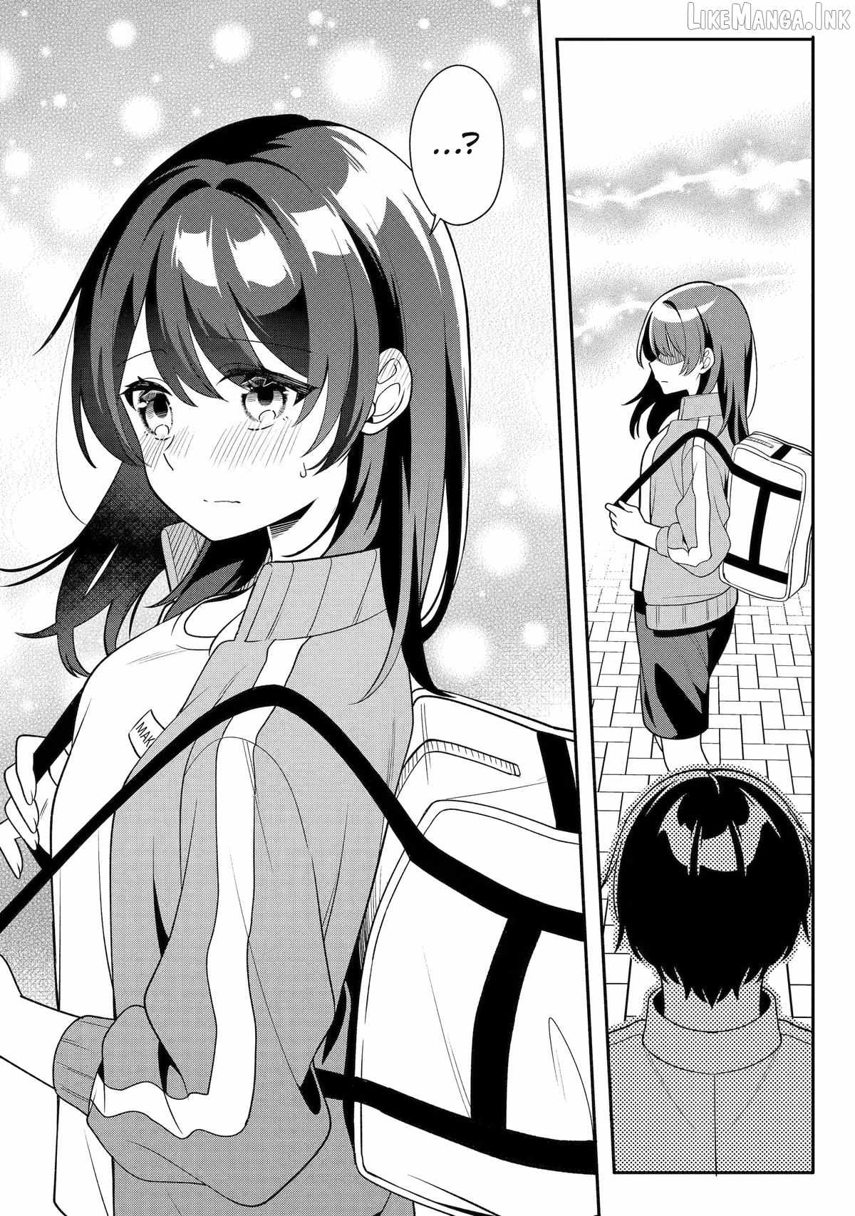 Alone in a Room With a Beautiful Girl in Defenseless Cute Pajamas Chapter 14-eng-li - Page 27