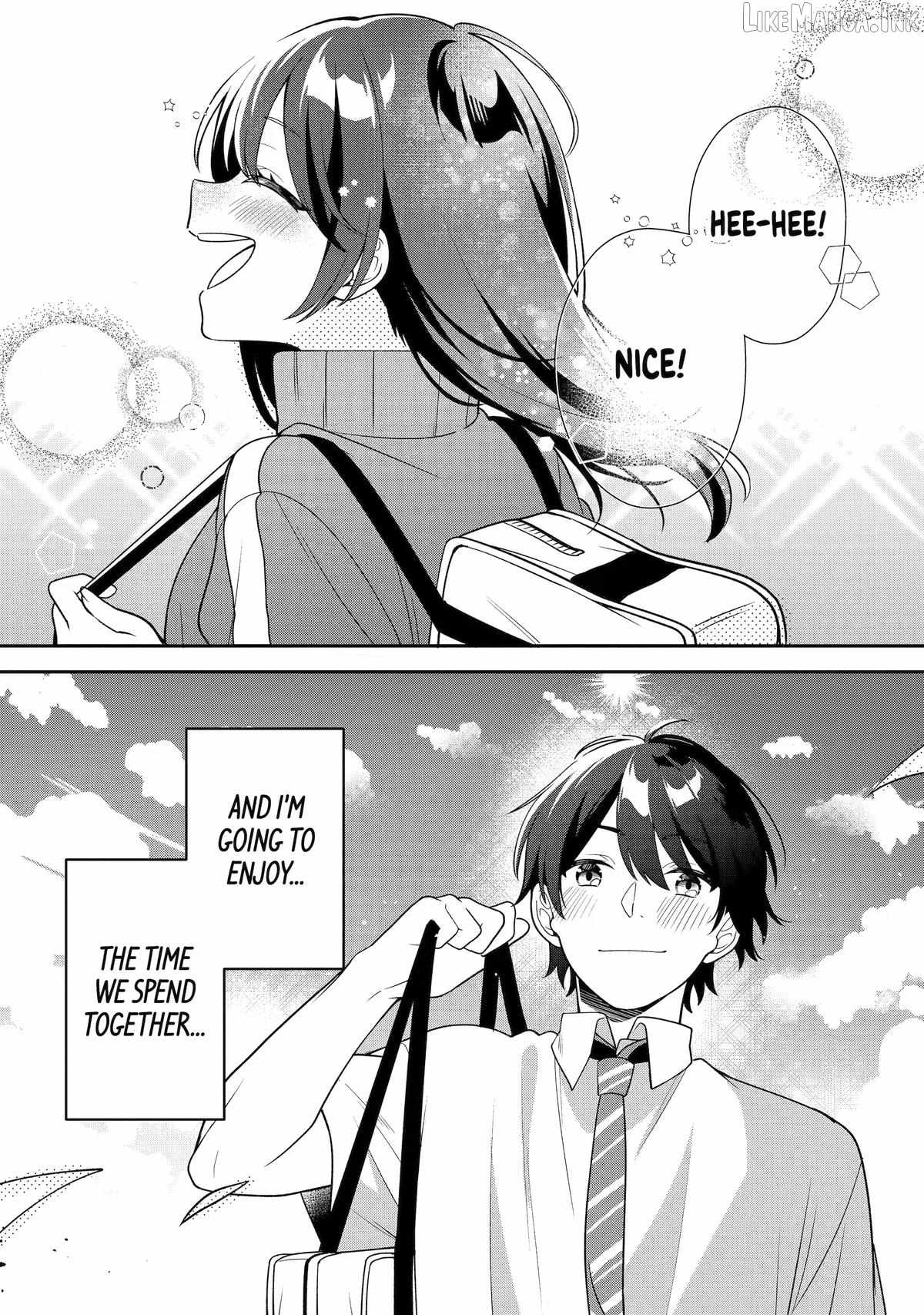 Alone in a Room With a Beautiful Girl in Defenseless Cute Pajamas Chapter 14-eng-li - Page 30
