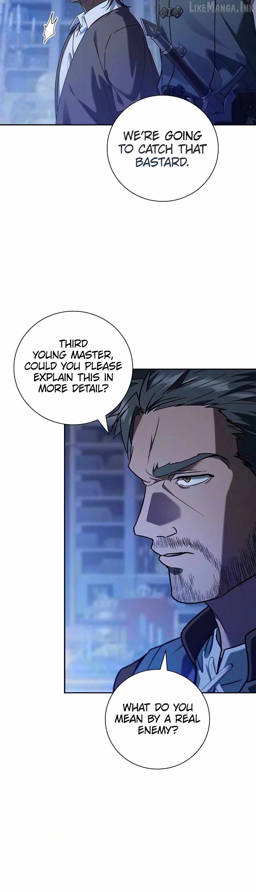 Reincarnated as the Grand Duke's Third Son Chapter 37-eng-li - Page 14