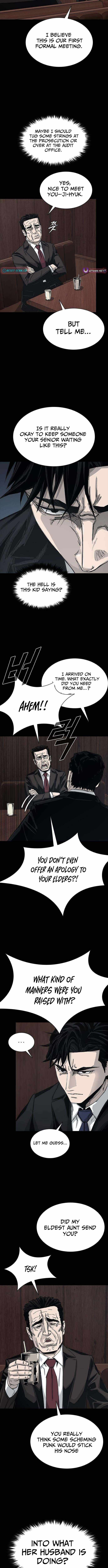 Royal Family Chapter 28-eng-li - Page 7