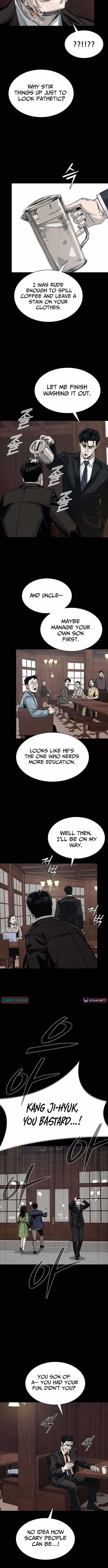 Royal Family Chapter 28-eng-li - Page 10