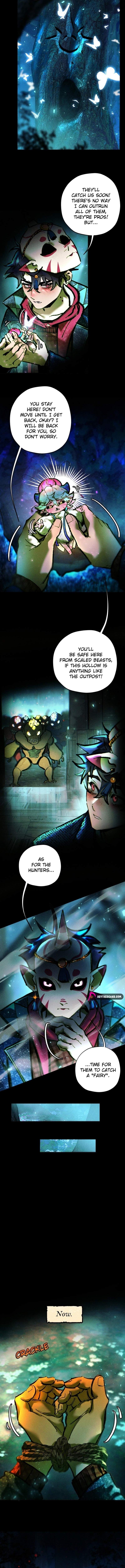 Scale Hunters Chapter 29-eng-li - Page 1