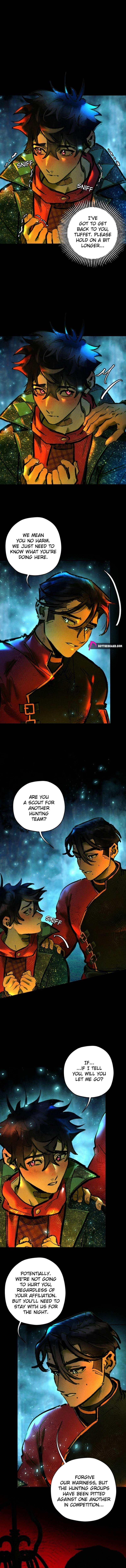 Scale Hunters Chapter 29-eng-li - Page 9
