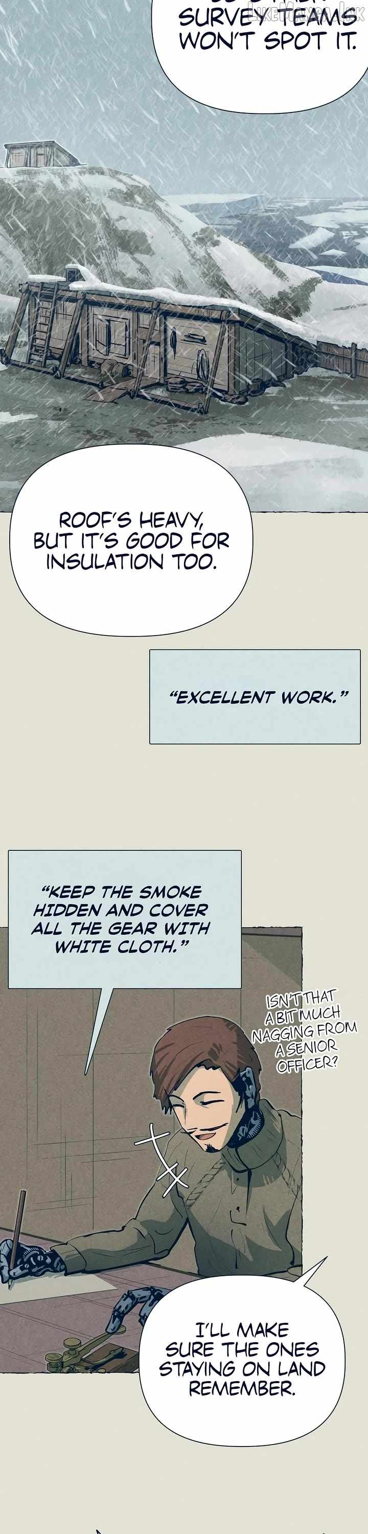 The Iron and Ice Journey Chapter 21-eng-li - Page 24