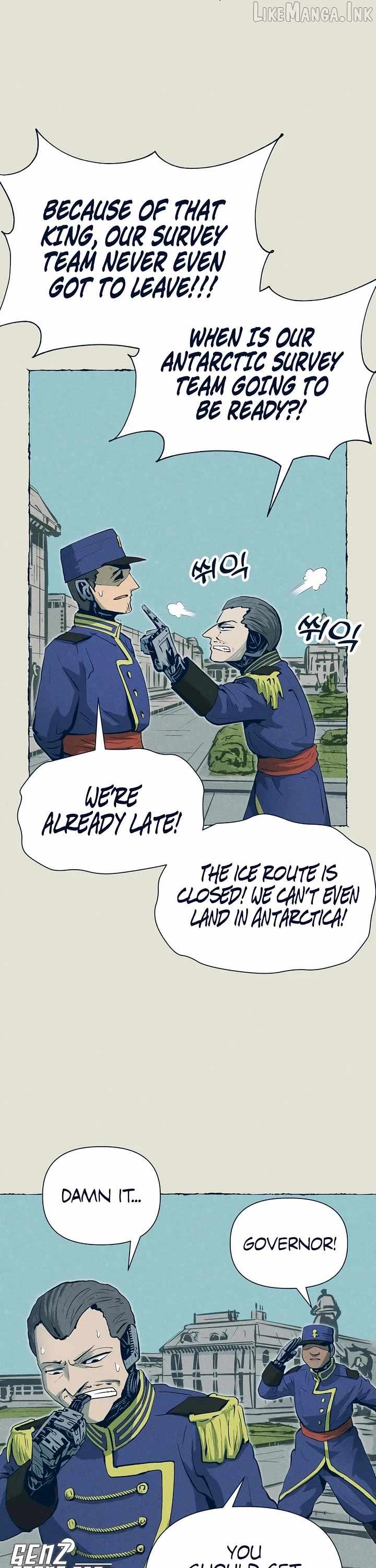 The Iron and Ice Journey Chapter 21-eng-li - Page 4