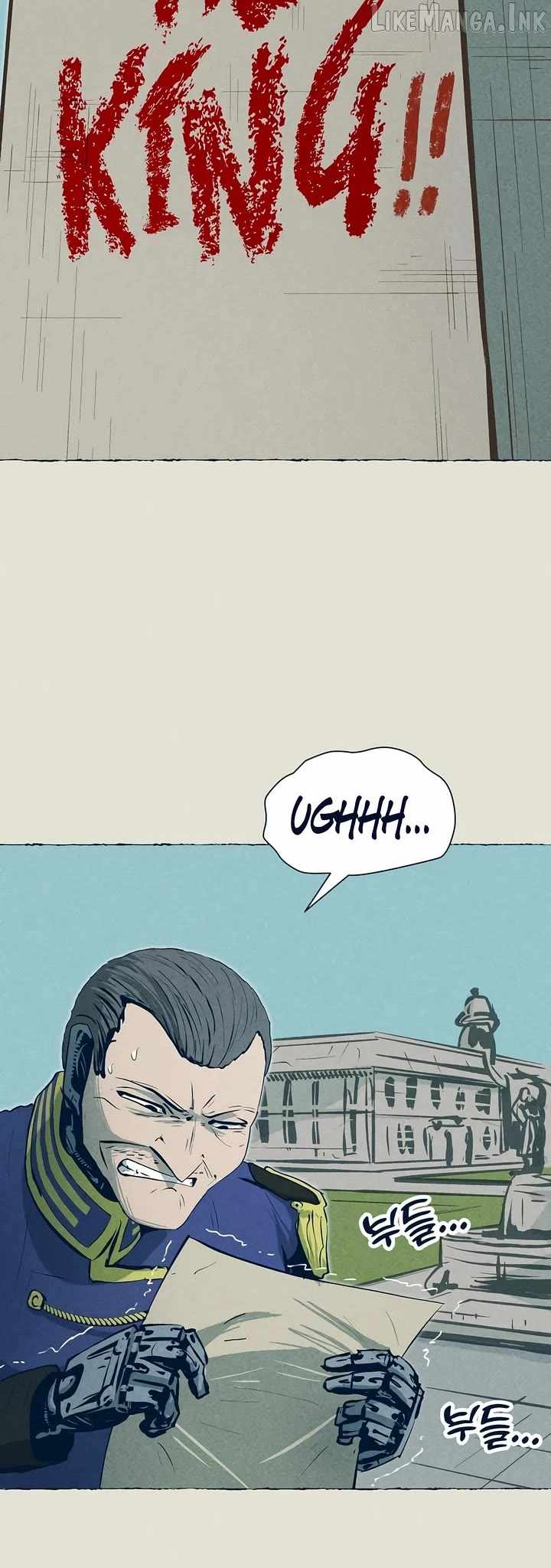 The Iron and Ice Journey Chapter 21-eng-li - Page 1