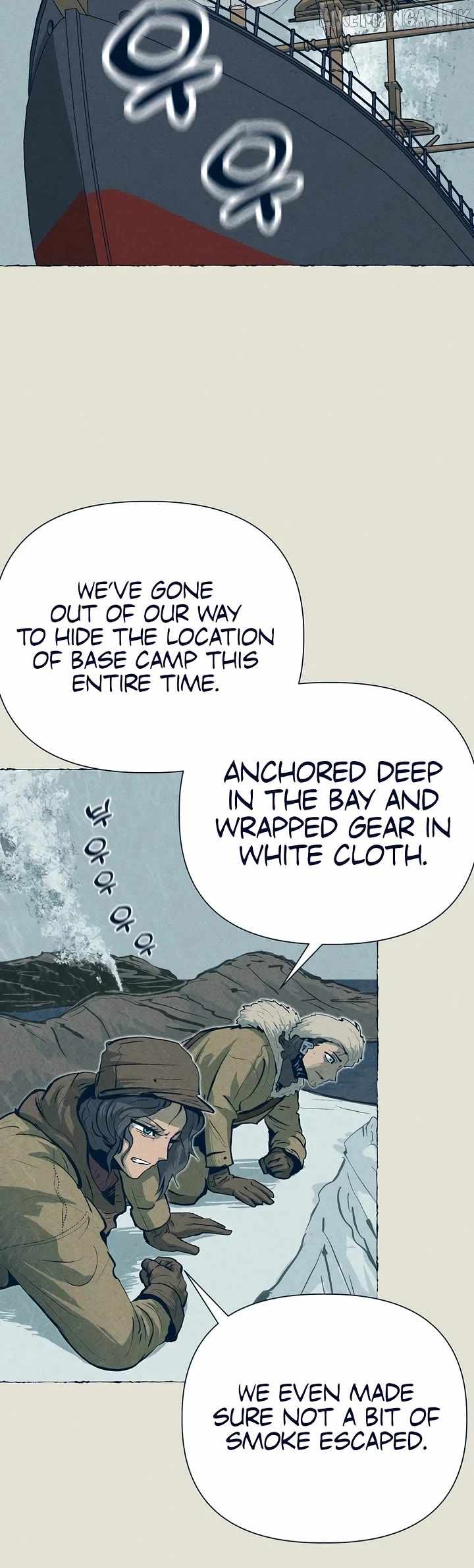 The Iron and Ice Journey Chapter 21-eng-li - Page 33