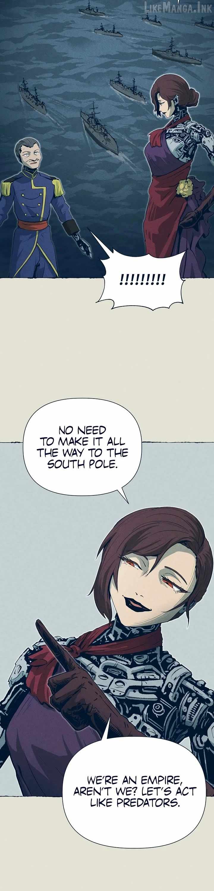 The Iron and Ice Journey Chapter 21-eng-li - Page 12