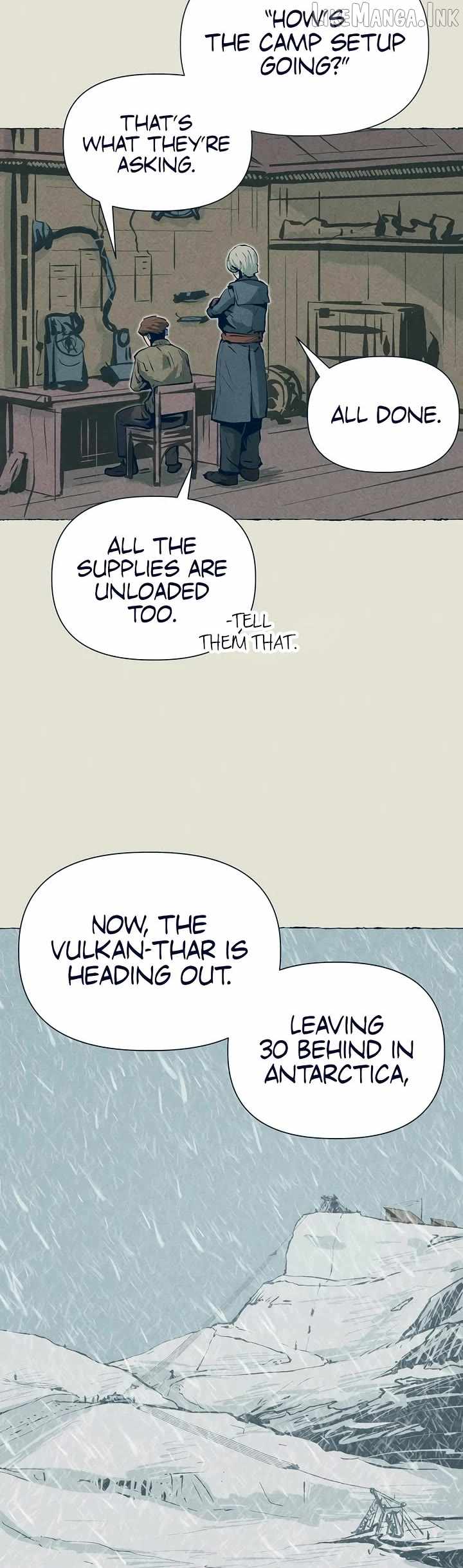 The Iron and Ice Journey Chapter 21-eng-li - Page 22