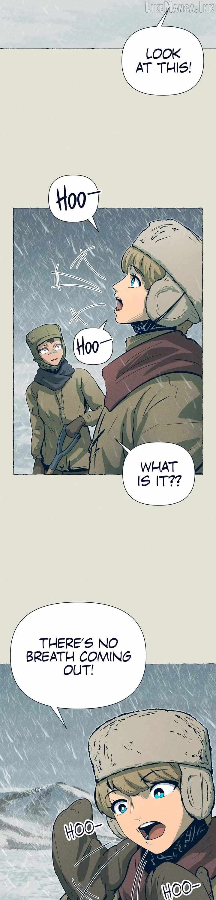 The Iron and Ice Journey Chapter 21-eng-li - Page 28