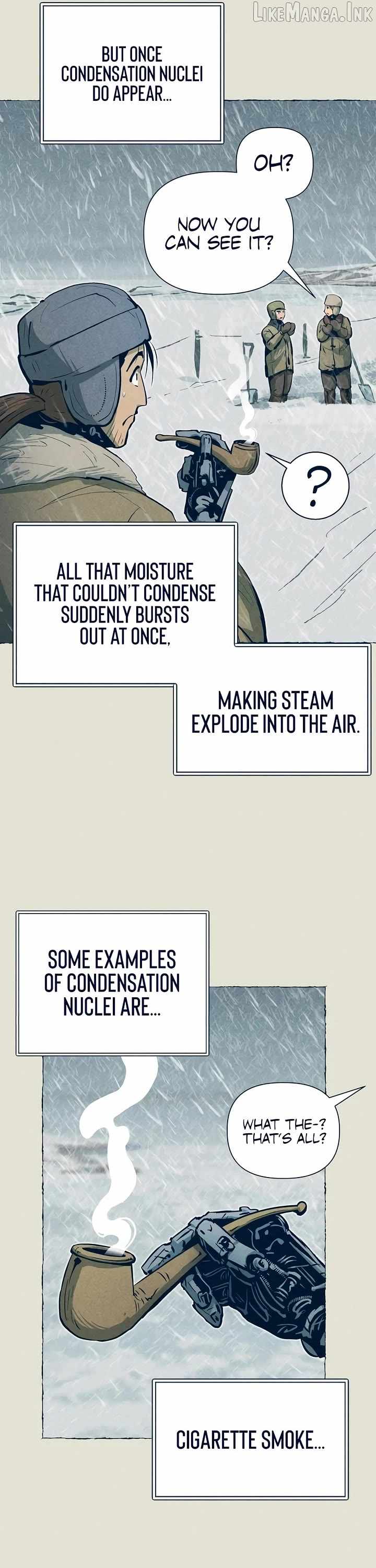 The Iron and Ice Journey Chapter 21-eng-li - Page 31