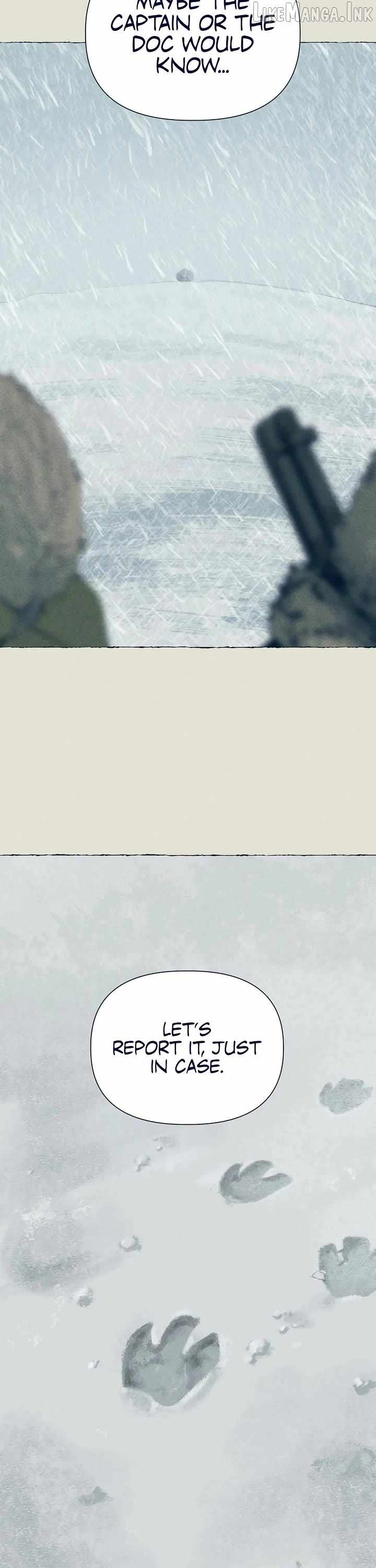 The Iron and Ice Journey Chapter 21-eng-li - Page 16