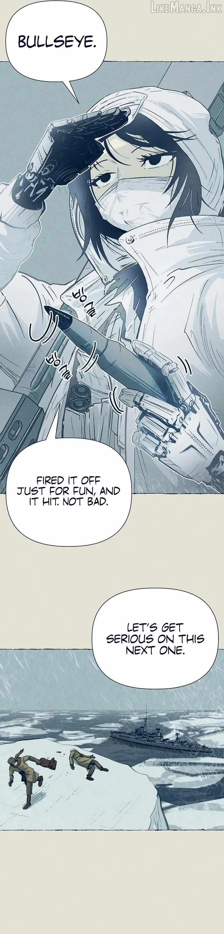 The Iron and Ice Journey Chapter 21-eng-li - Page 39
