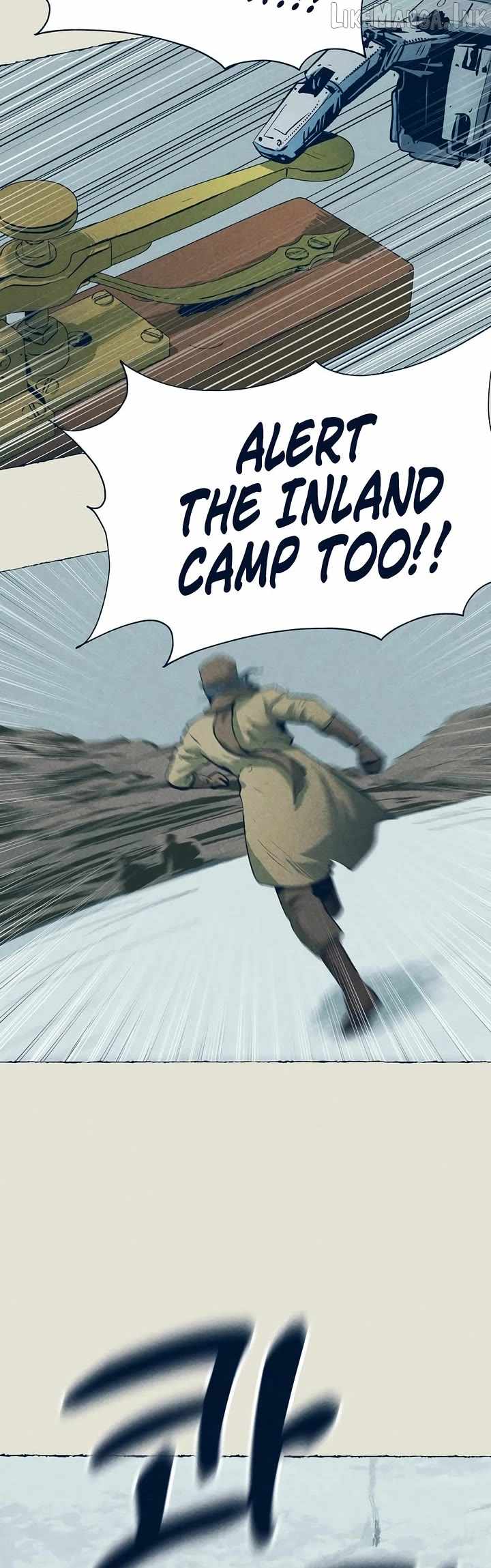 The Iron and Ice Journey Chapter 21-eng-li - Page 42