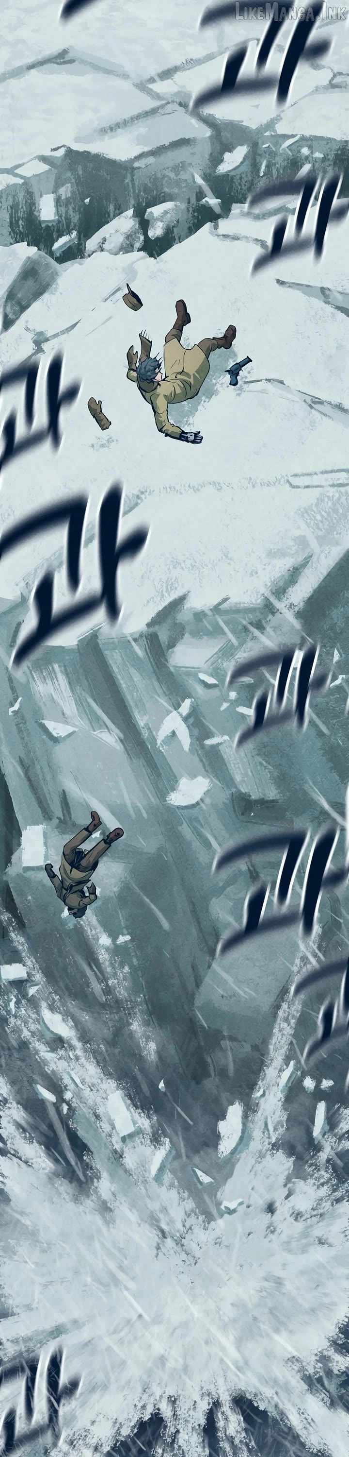 The Iron and Ice Journey Chapter 21-eng-li - Page 43