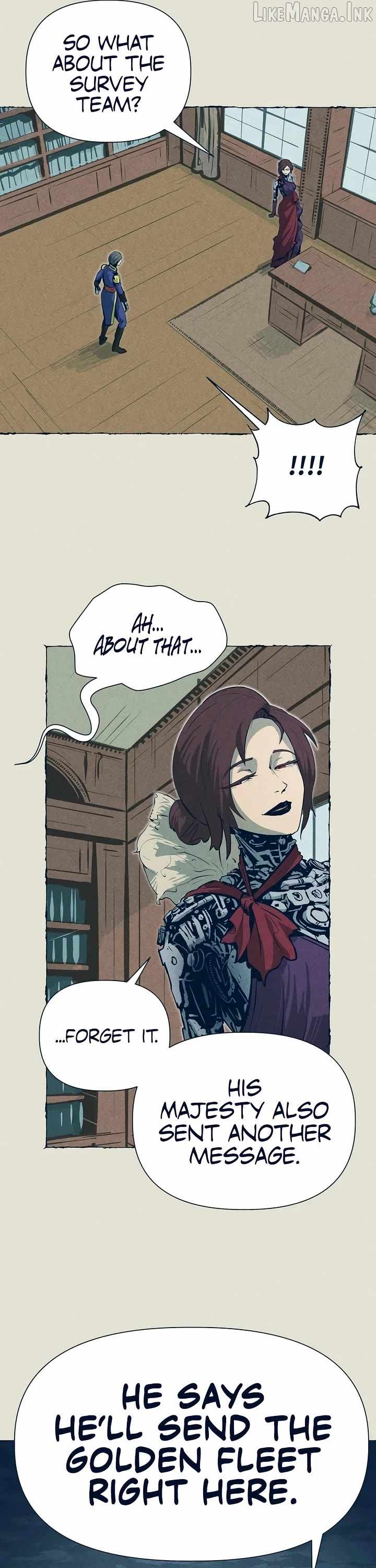 The Iron and Ice Journey Chapter 21-eng-li - Page 11