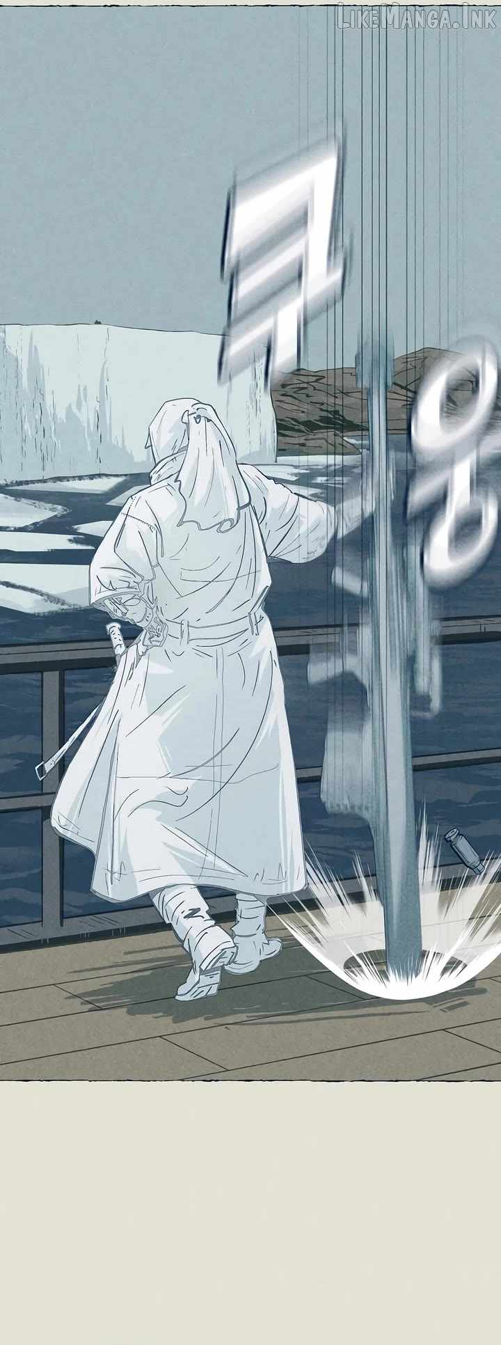 The Iron and Ice Journey Chapter 21-eng-li - Page 38