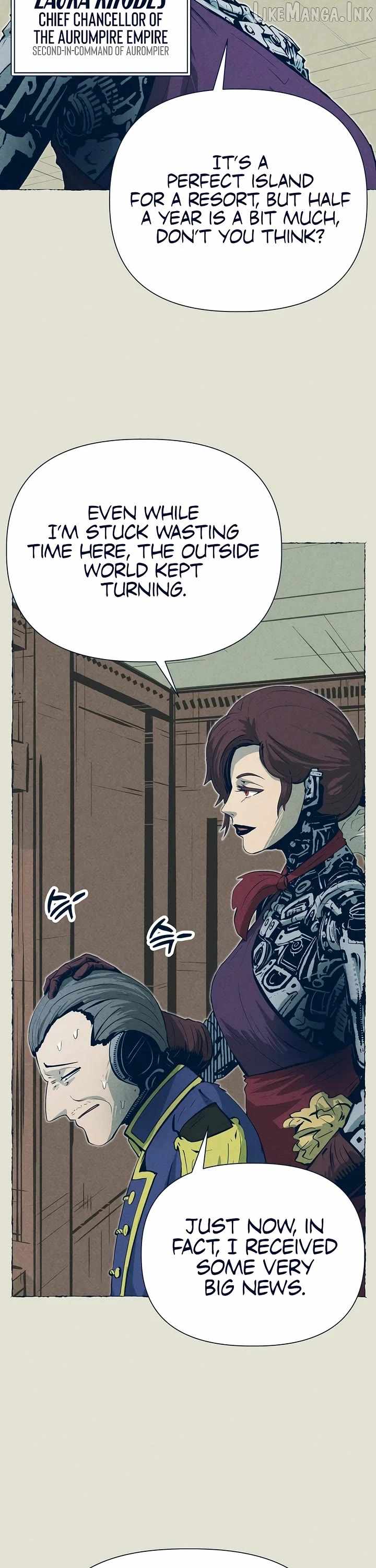 The Iron and Ice Journey Chapter 21-eng-li - Page 8