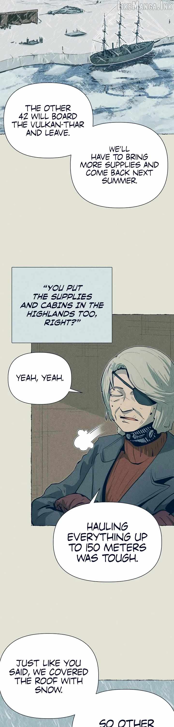 The Iron and Ice Journey Chapter 21-eng-li - Page 23