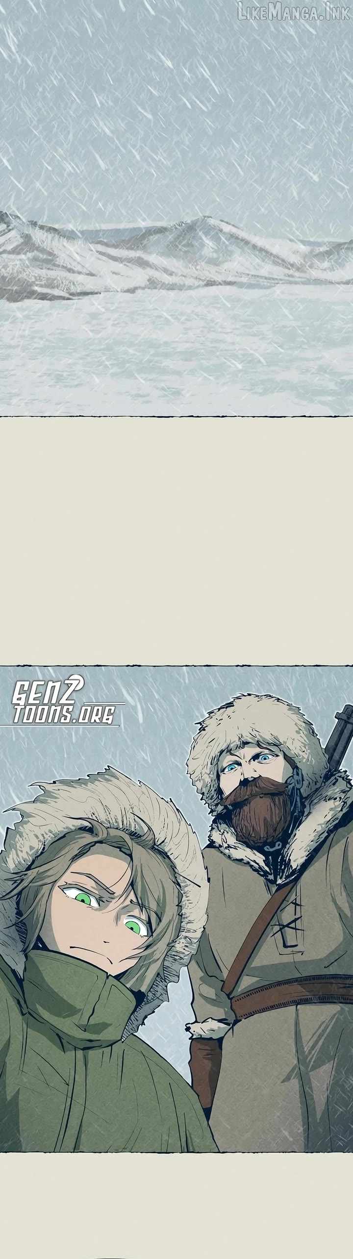 The Iron and Ice Journey Chapter 21-eng-li - Page 14